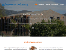 Tablet Screenshot of ozsoylar.com.tr